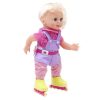 Muñeca  inteligente patinadora