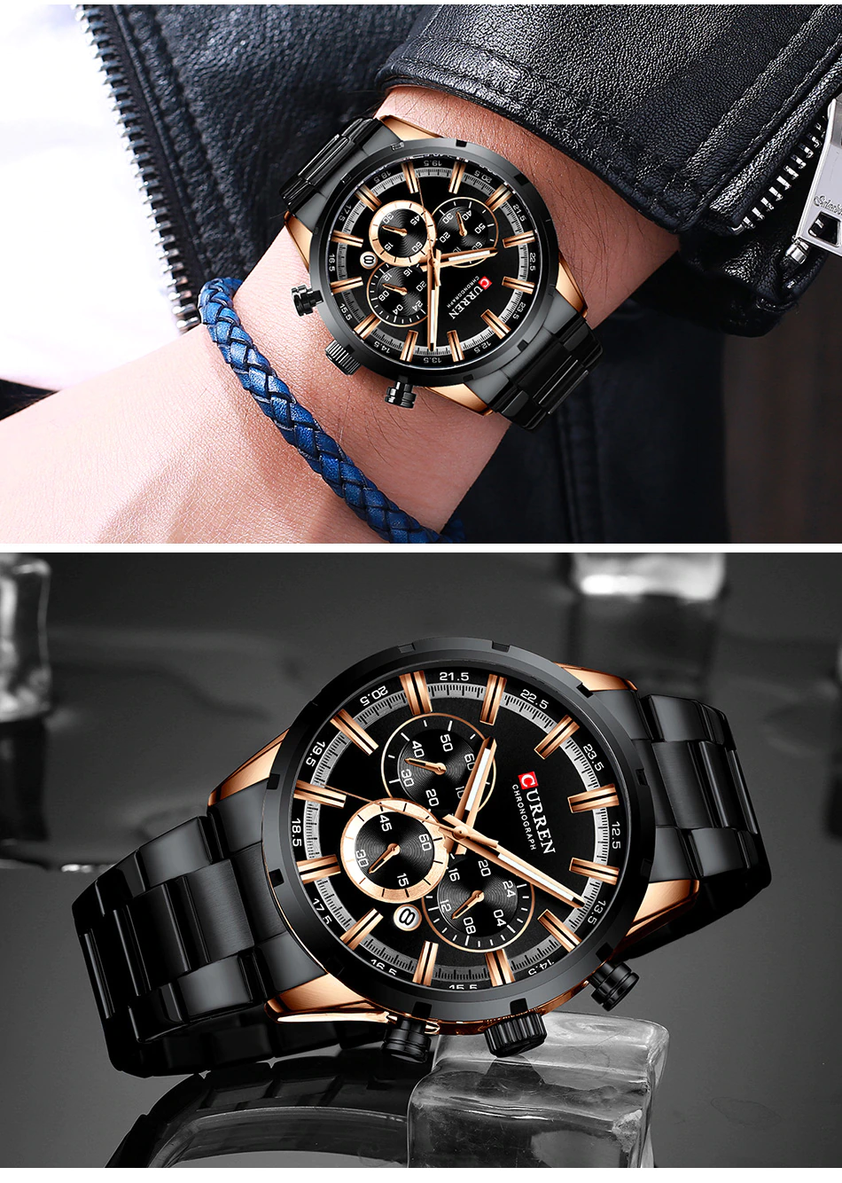 Relojes de pulso