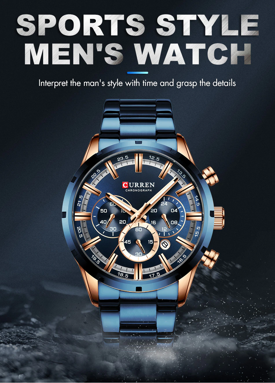 Relojes de pulso