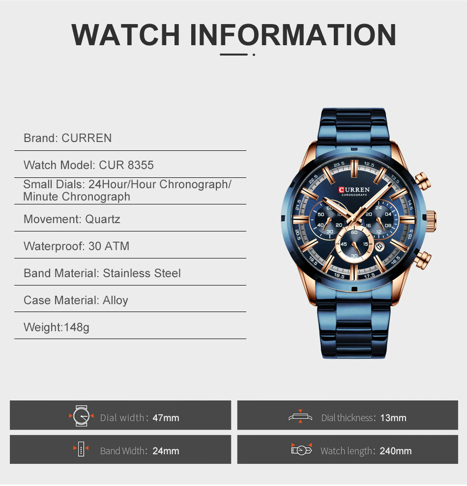 Relojes de pulso