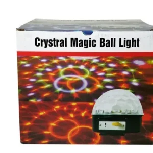 Lámpara Luces y Sonido