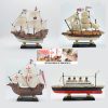 Coleccion Grandes Barcos del Mundo 12 Und