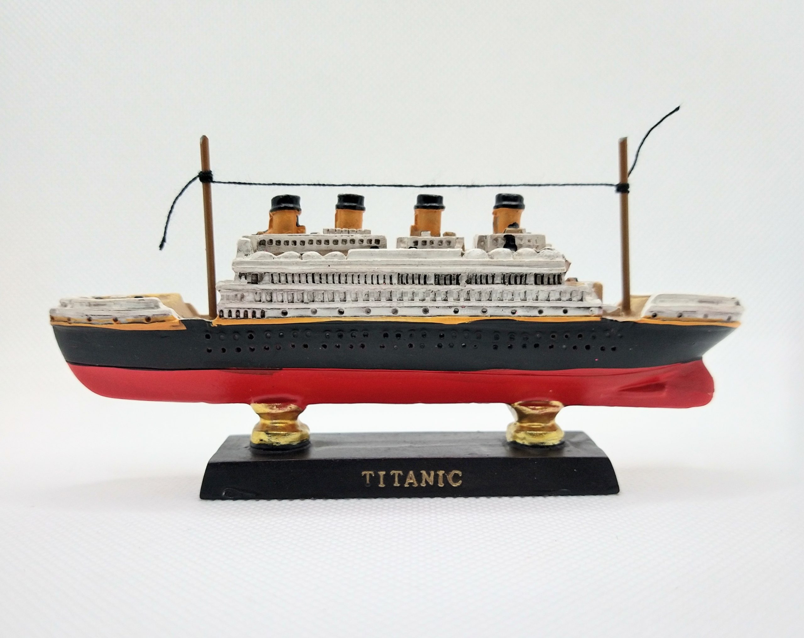 Coleccion Grandes Barcos del Mundo 12 Und - Imagen 10