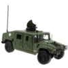 Auto Militar Hummer a escala 1:18
