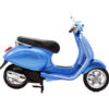 Moto Vespa primavera 150 a escala 1:12