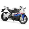 Motos de colección Linea de ensamble