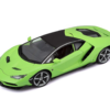Auto de coleccion Lamborghini Centenario escala 1:18