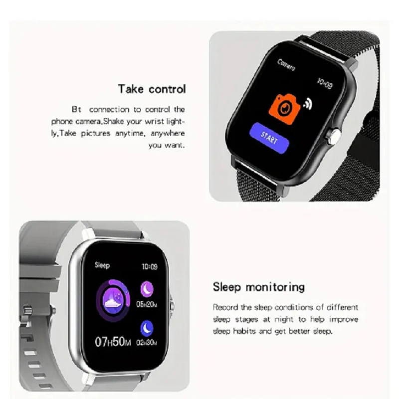 Reloj Digital Smart Watch - Imagen 5